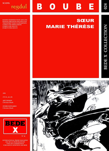 [Bede X 24] Christian Boube - Sœur Marie Therese cover