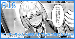 Yankee JK, NTR Kyokon Ochi