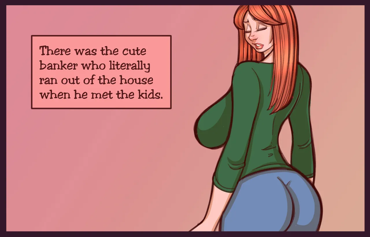 NGT Spicy Stories 38 - The Widow page 12 full