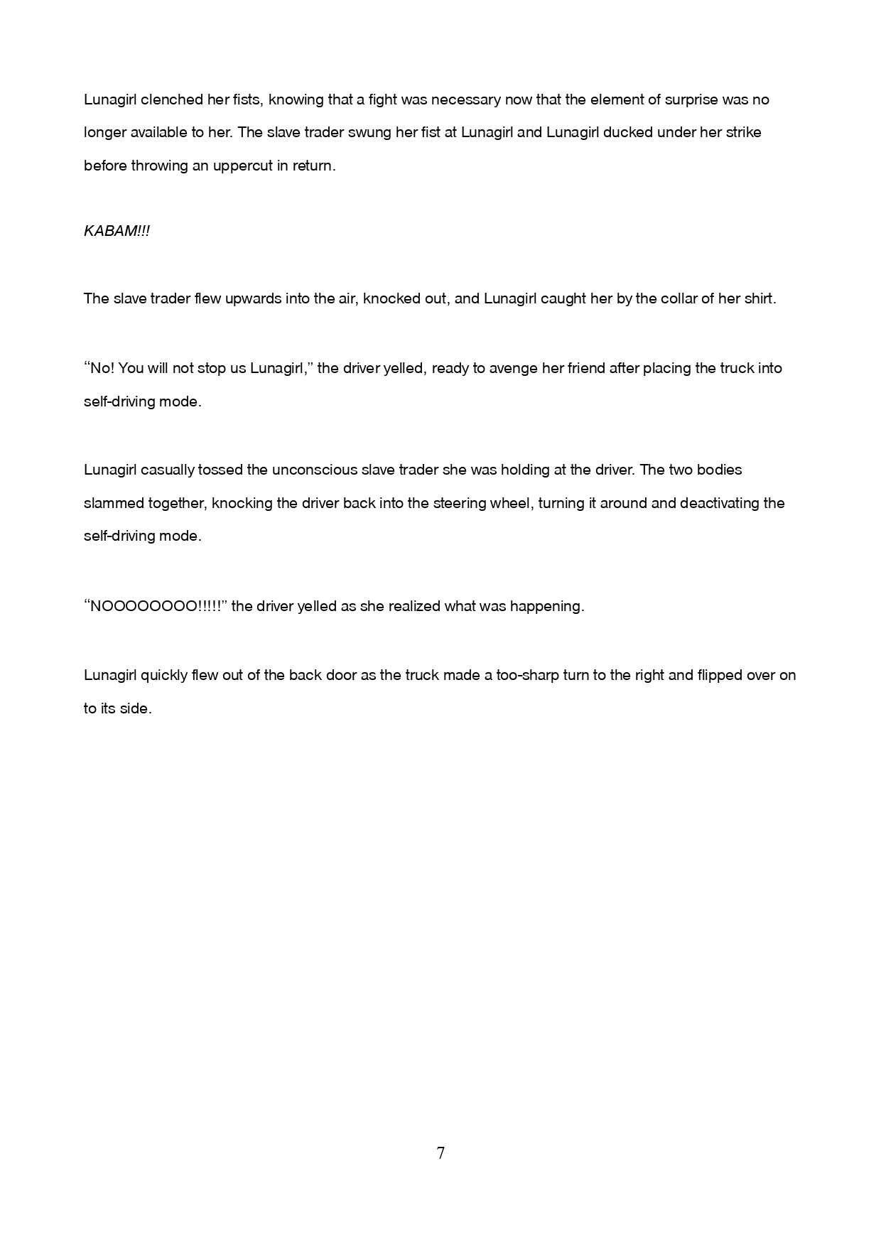 Lunagirl Behind Bars page 7 full