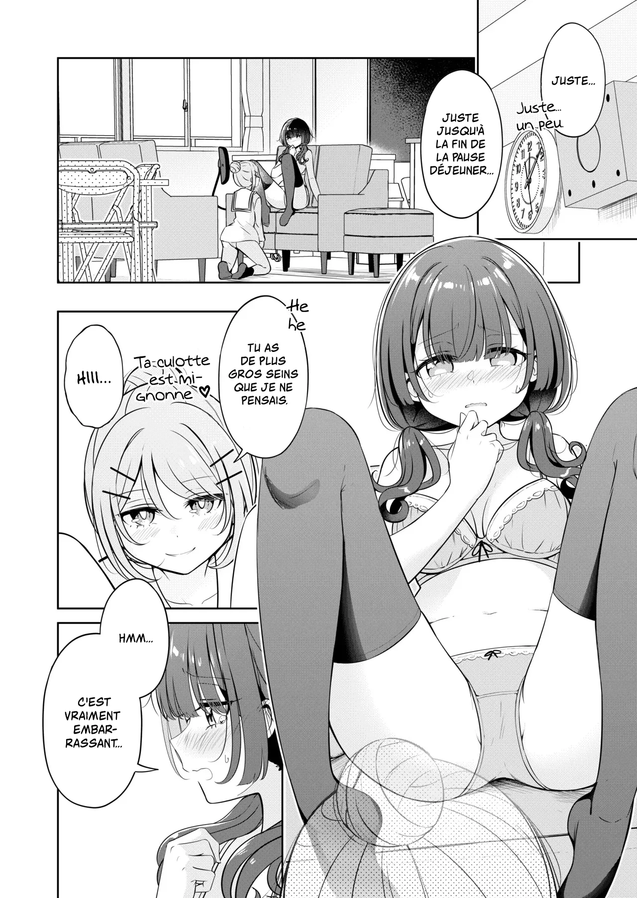Ohiru Yasumi ga Owaru made - Until the lunch break is over | Jusqu'à la fin de la pause dej page 10 full