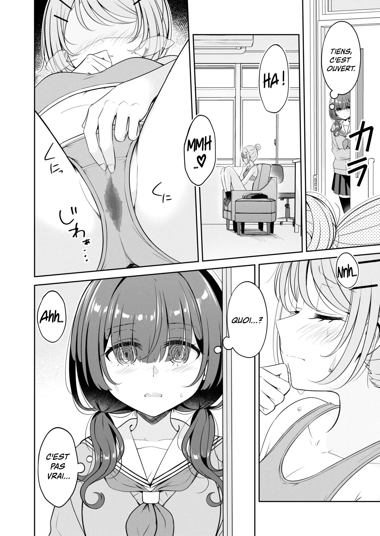 Ohiru Yasumi ga Owaru made - Until the lunch break is over | Jusqu'à la fin de la pause dej page 4 full