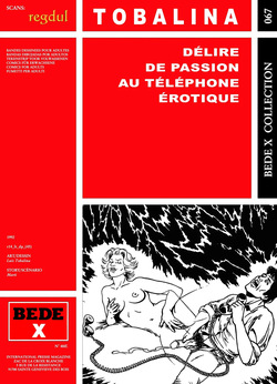 Luis Tobalina & Marti  - Délire de passion au téléphone érotique