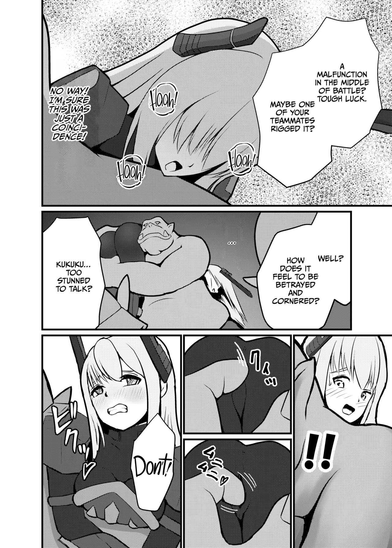 Sento hime seigen kaijo page 8 full