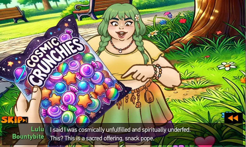 She Means Business game: MayDay Flower Power Annual Event - Lulu page 11 full