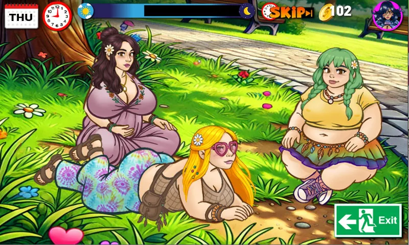 She Means Business game: MayDay Flower Power Annual Event - Lulu page 6 full