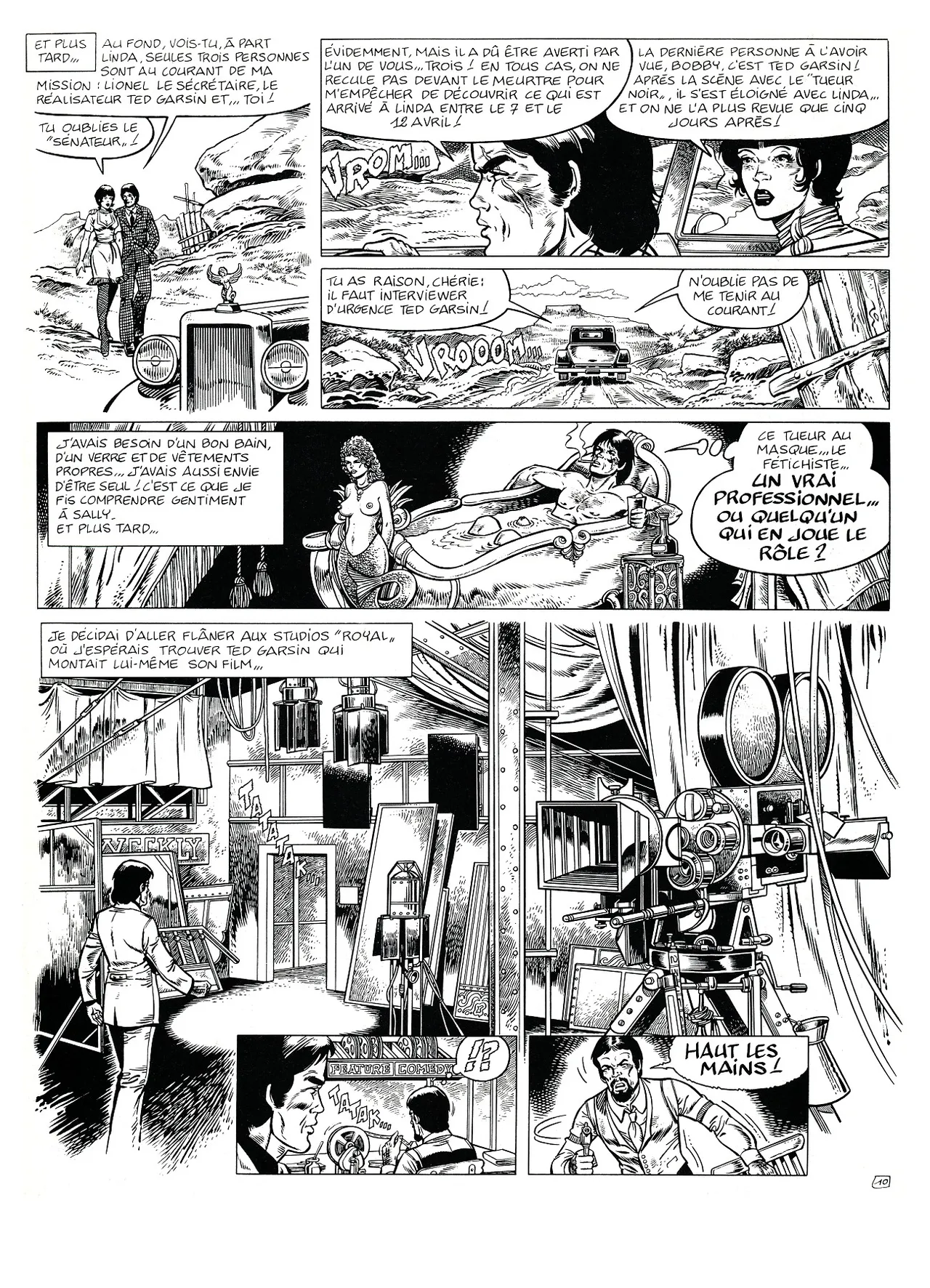 Jack-Henry Hopper  - Les Dollars du vice page 11 full