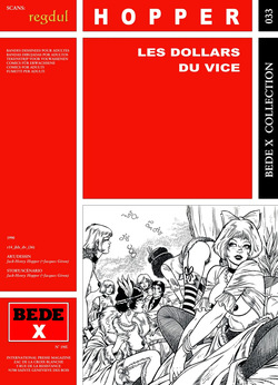 Jack-Henry Hopper  - Les Dollars du vice