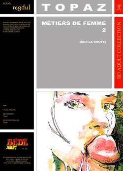 Topaz  - Métiers de femmes #2