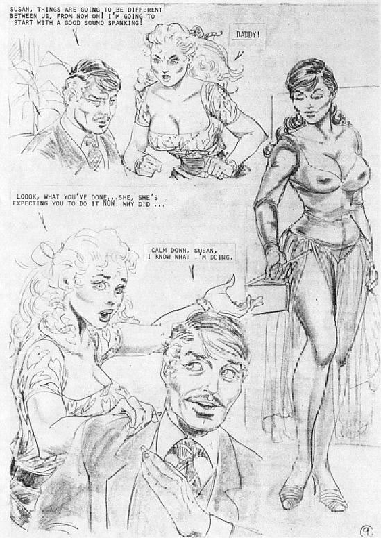 Stantoons #039 : Two Sore Ends - Eric Stanton & Alan Throne page 12 full