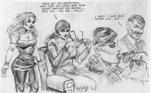 Stantoons #039 : Two Sore Ends - Eric Stanton & Alan Throne page 9 full