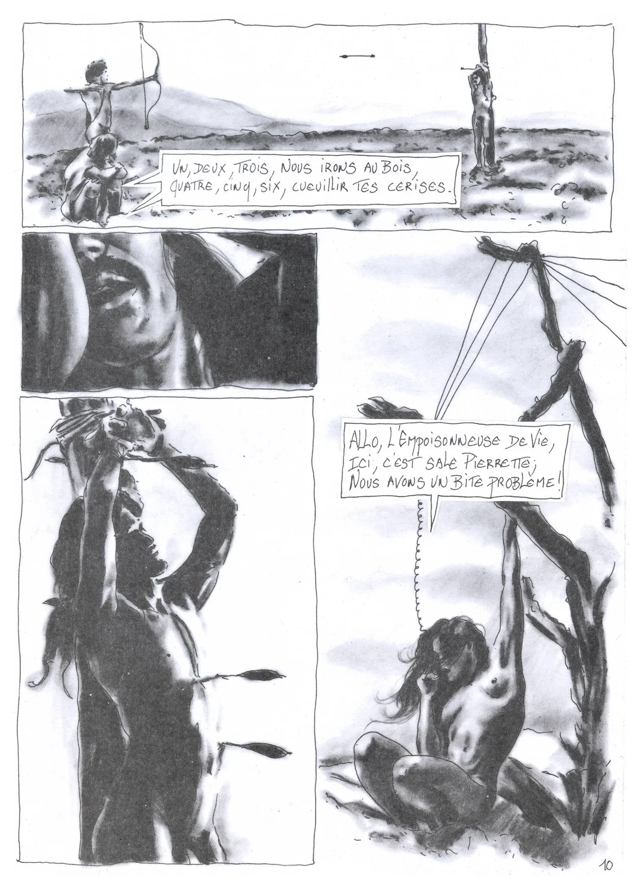 Alain Frétet - Les derniers caprices page 11 full