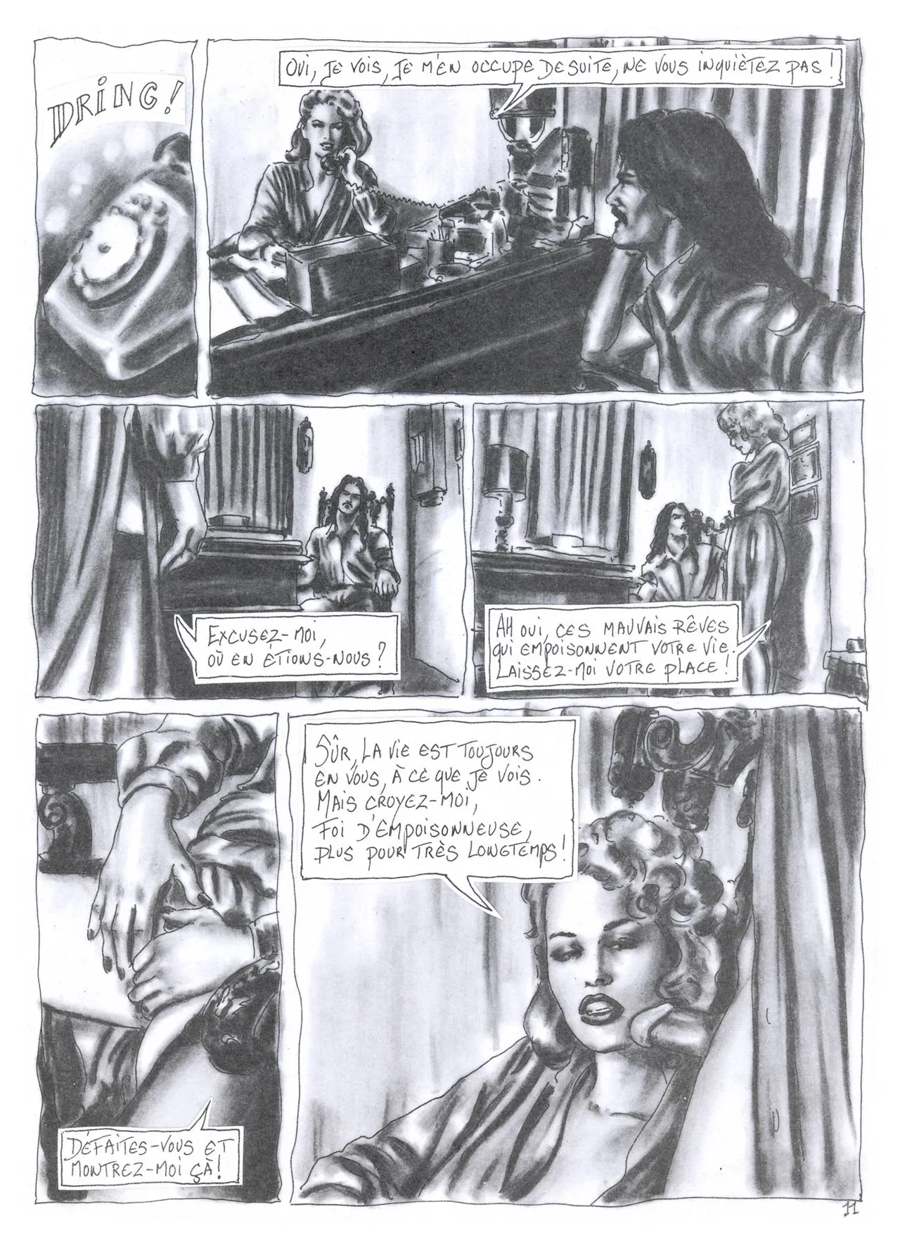 Alain Frétet - Les derniers caprices page 12 full