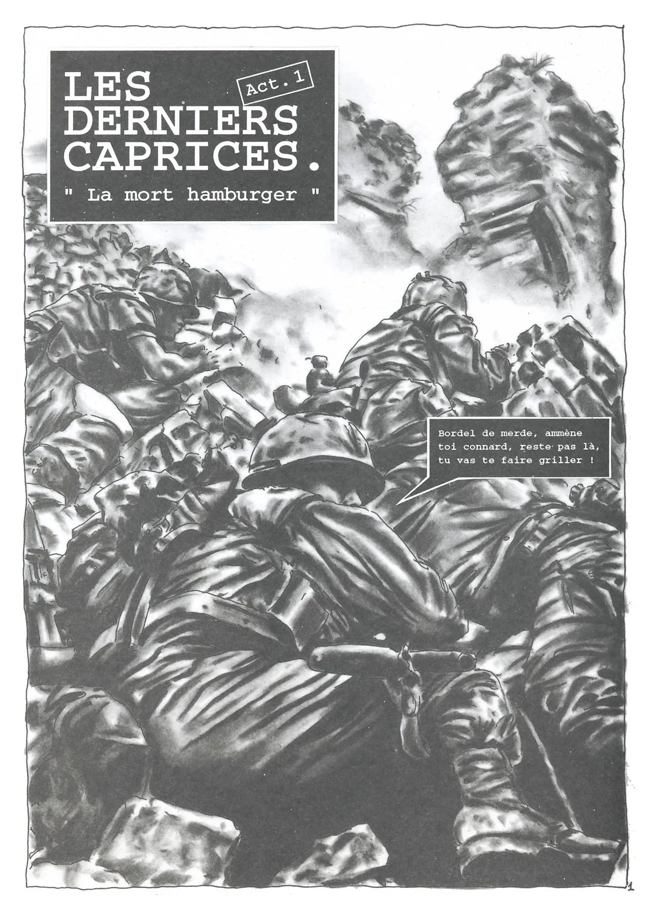 Alain Frétet - Les derniers caprices page 2 full