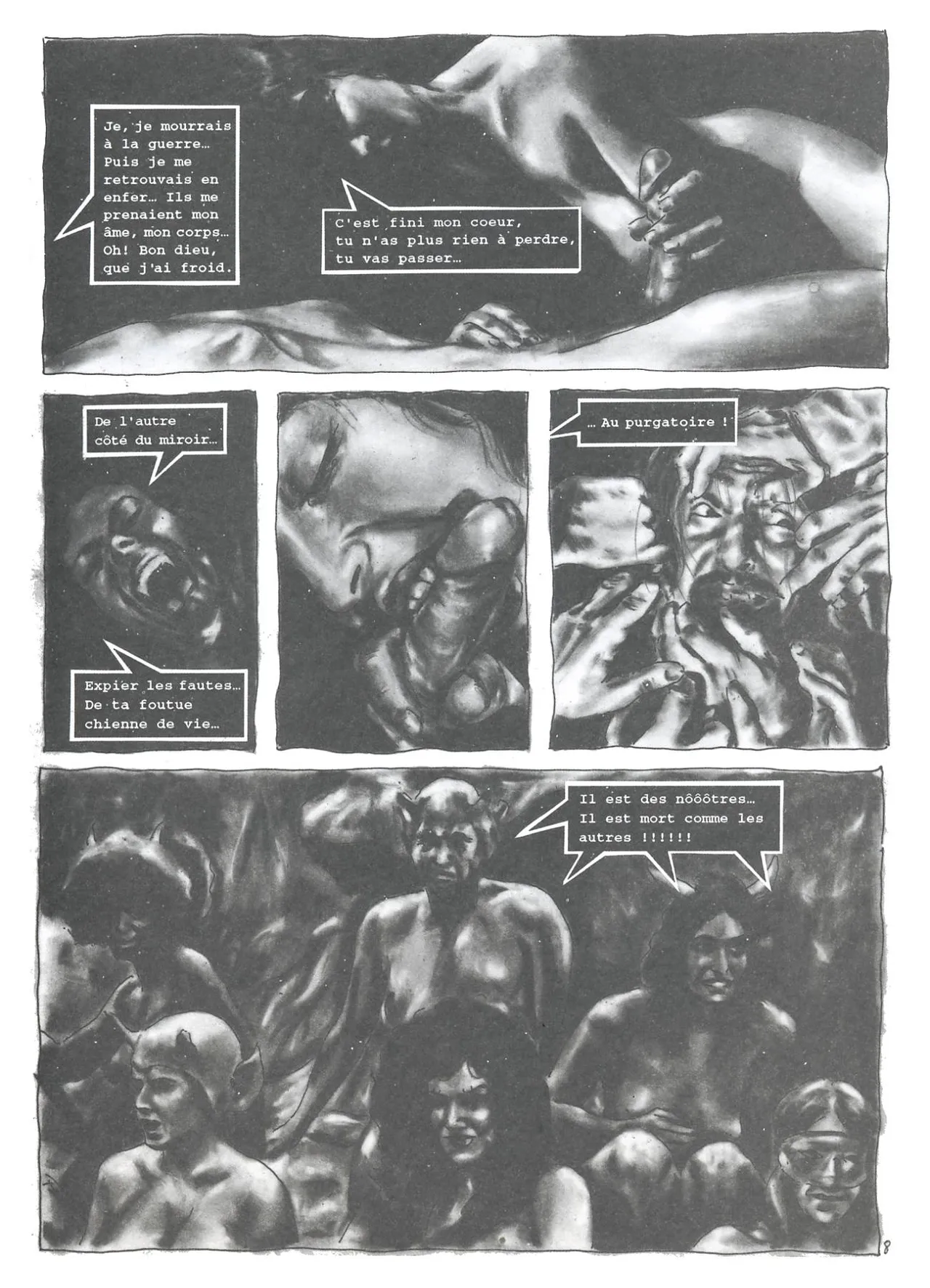 Alain Frétet - Les derniers caprices page 9 full