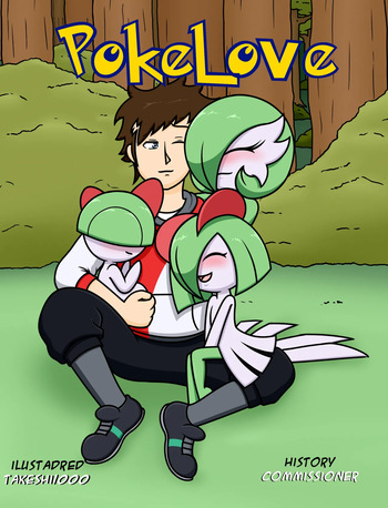 Poke Love [Takeshi1000] cover