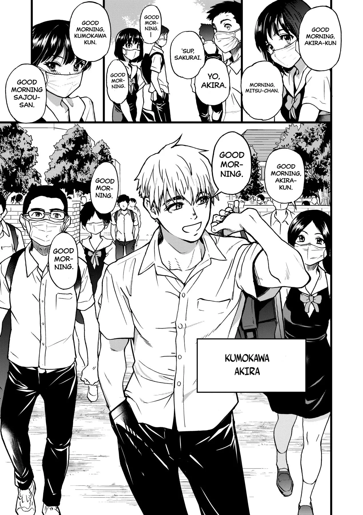 Boku no Seieki de Honpuku Kaiyu!! page 8 full