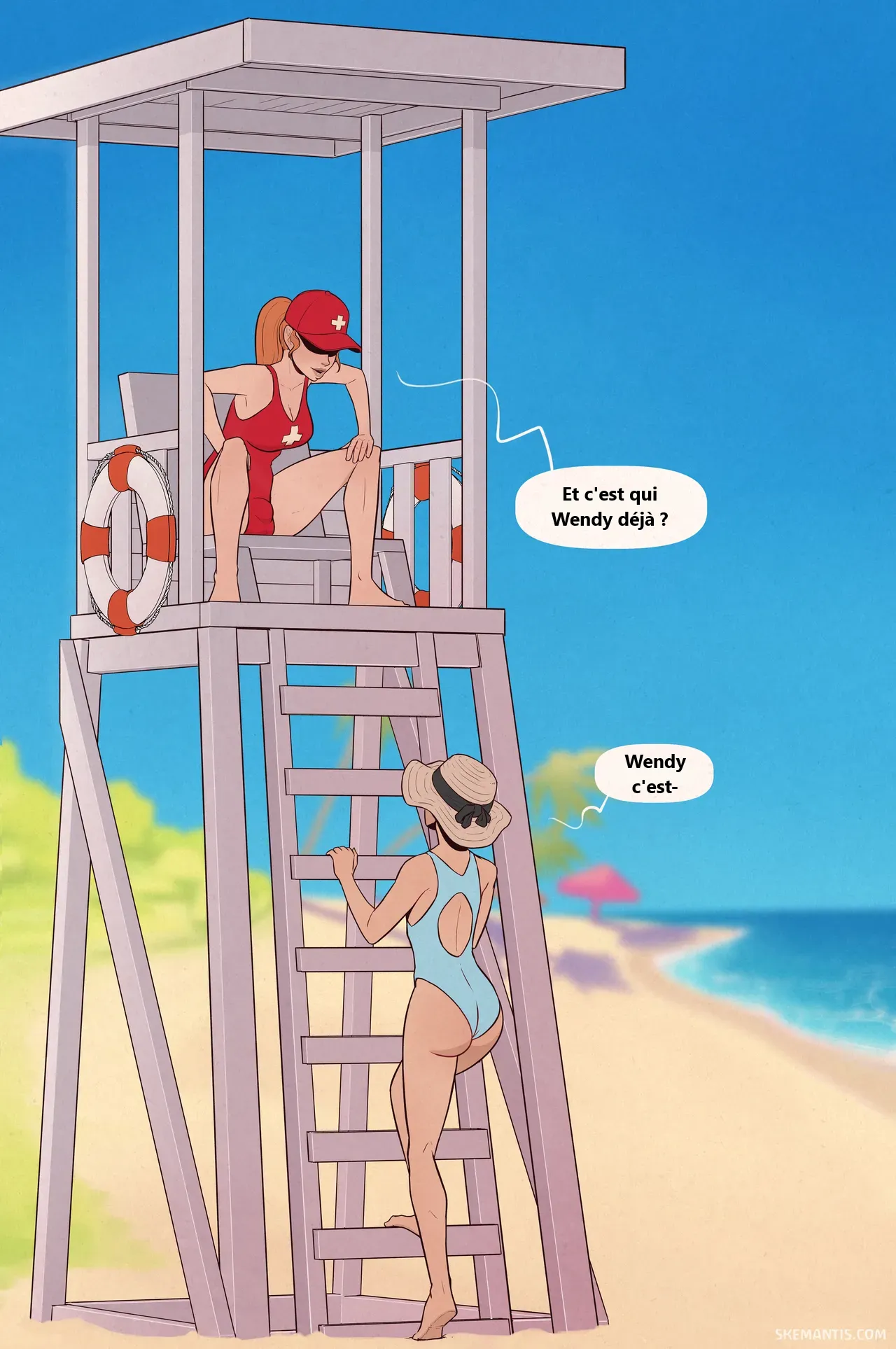 Tyler at the beach page 4 full