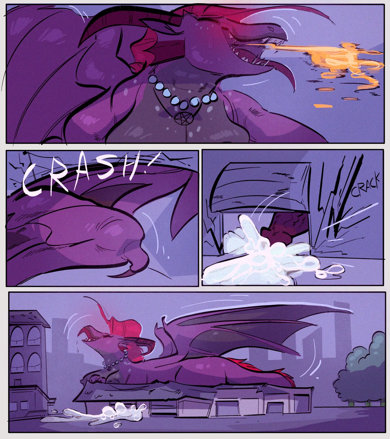 One Man's Trash a Dragon's Treasure page 12 full