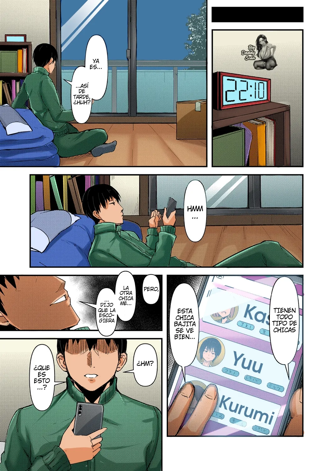 Takuhai JK Ura Service Appli｜Una App De Reparto A Domicilio Con Colegialas Y Servicios Ocultos page 7 full