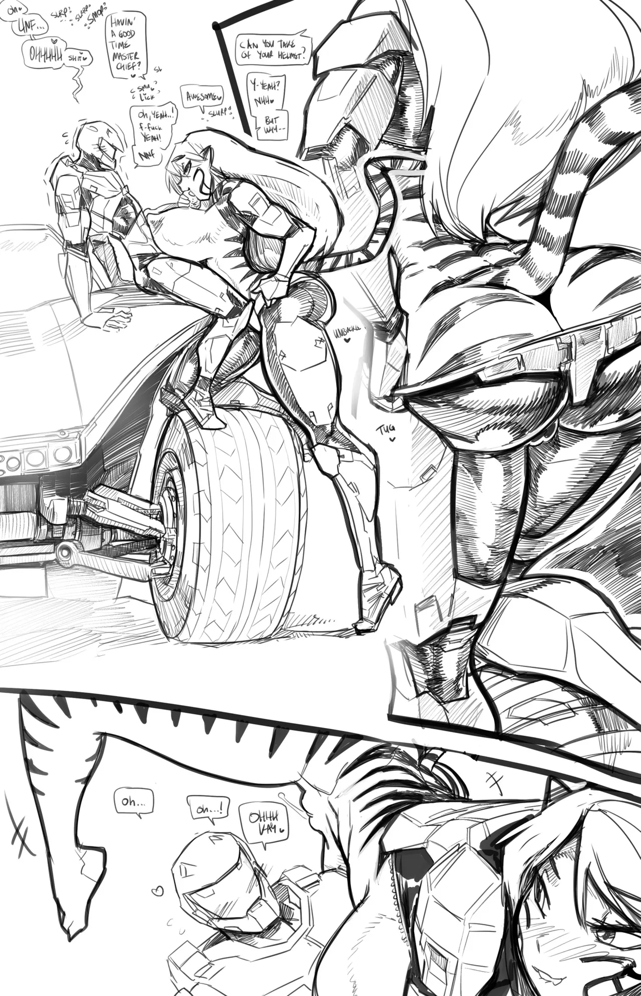 Down Time Goof Of page 2 full