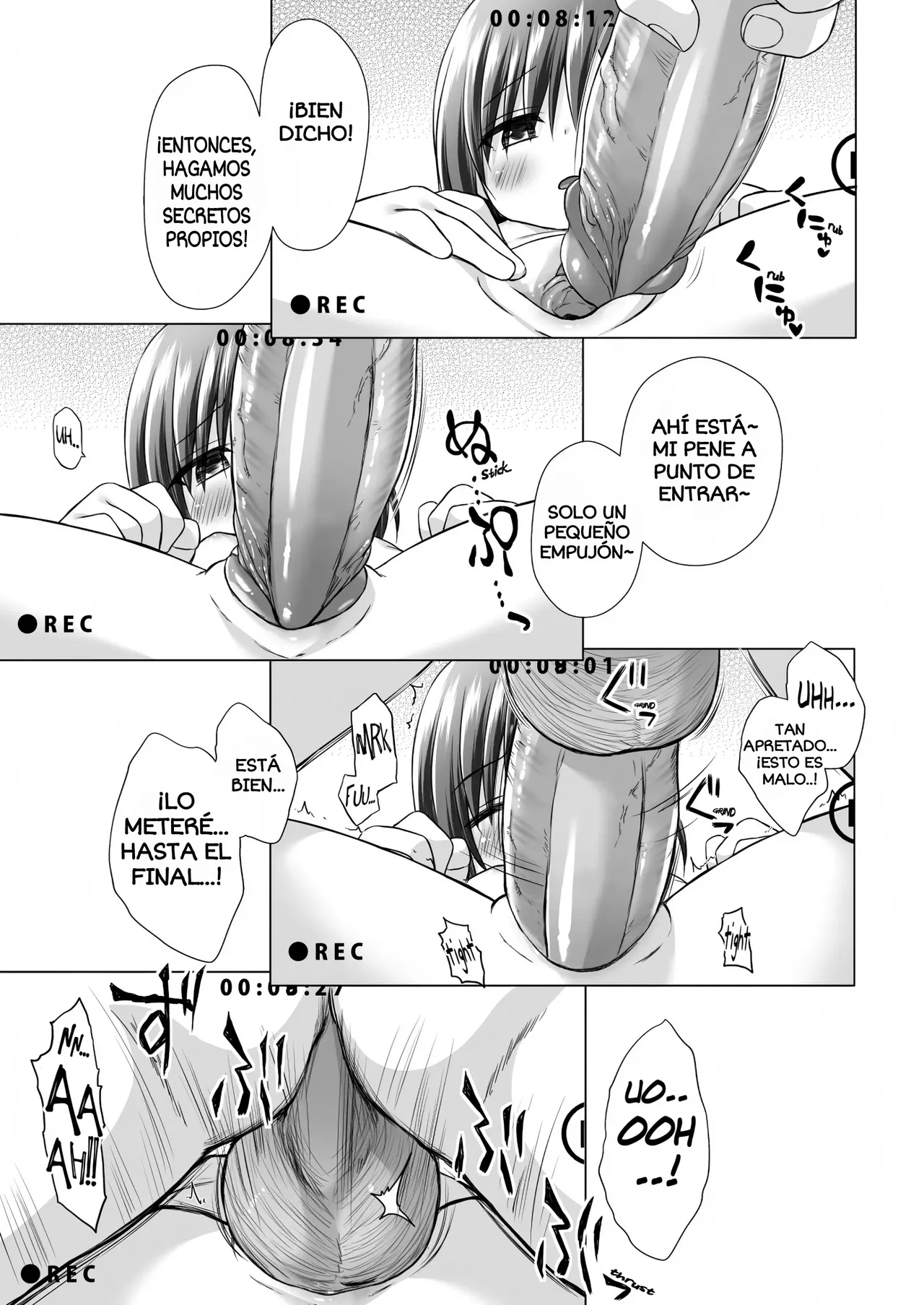 Warabe Danchi no Iroha-chan | Iroha-chan, del Complejo Residencial Warabe page 11 full