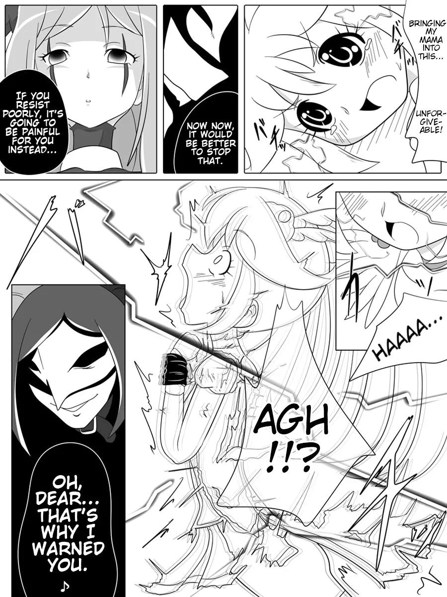 Bad End Peaces page 11 full