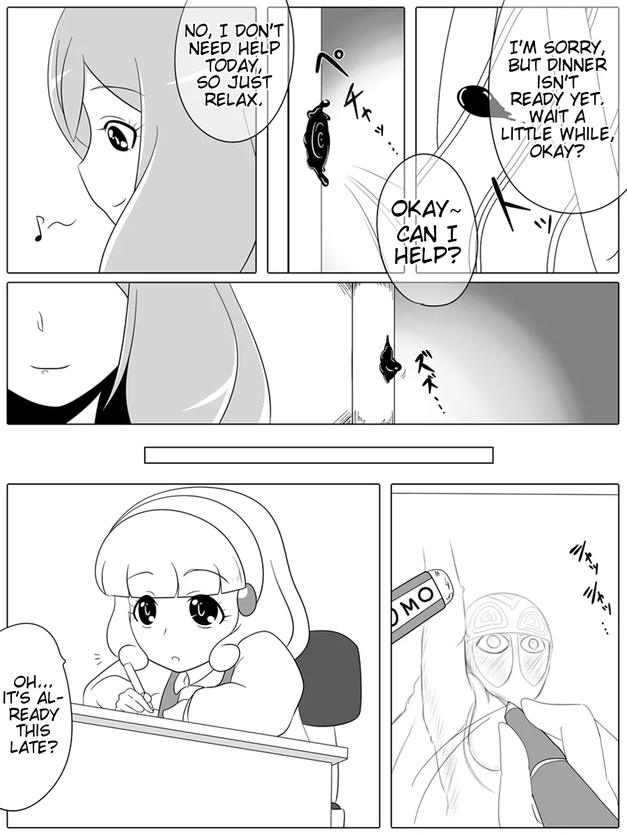 Bad End Peaces page 5 full