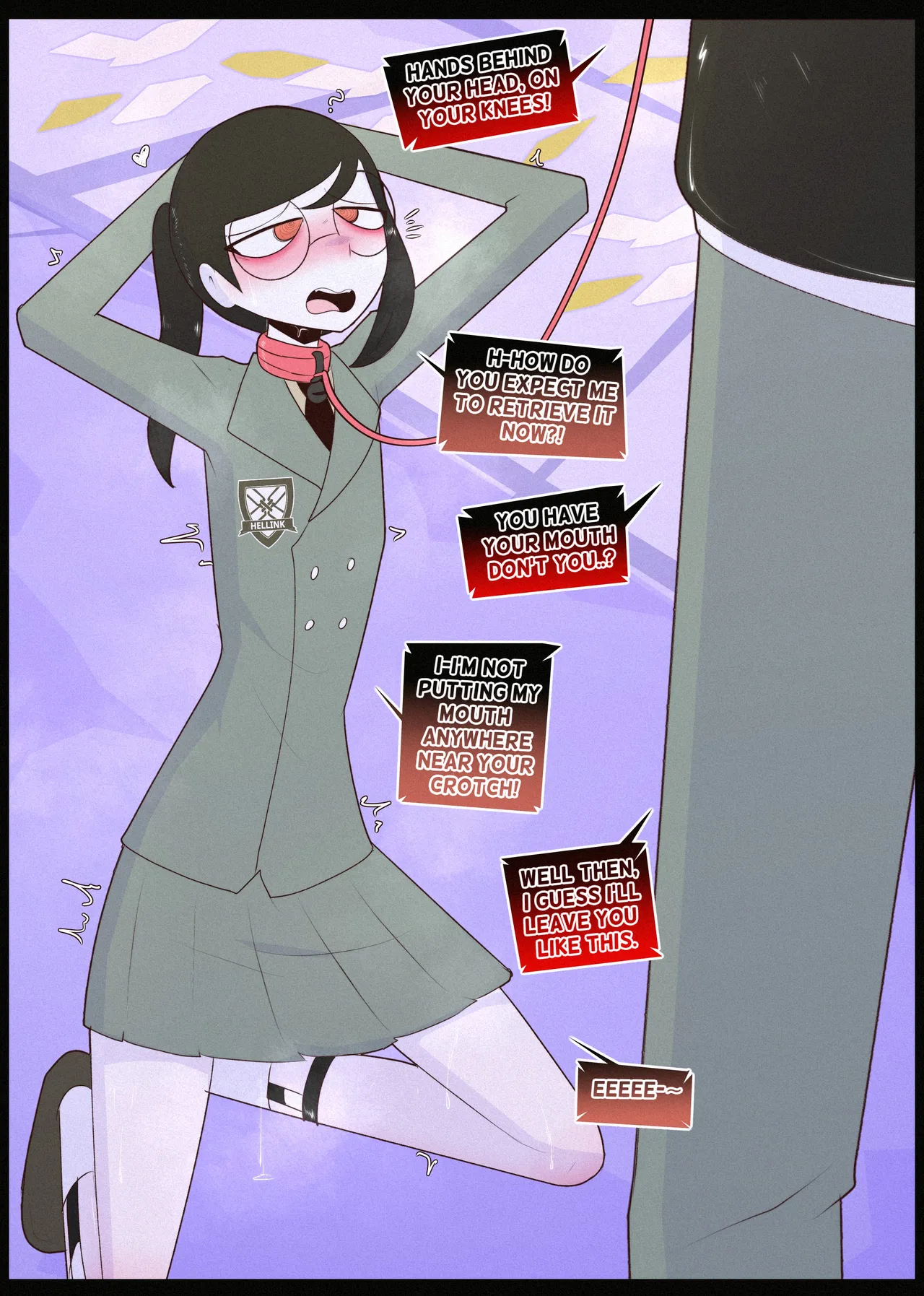 Toying with Ms. Marcy page 9 full