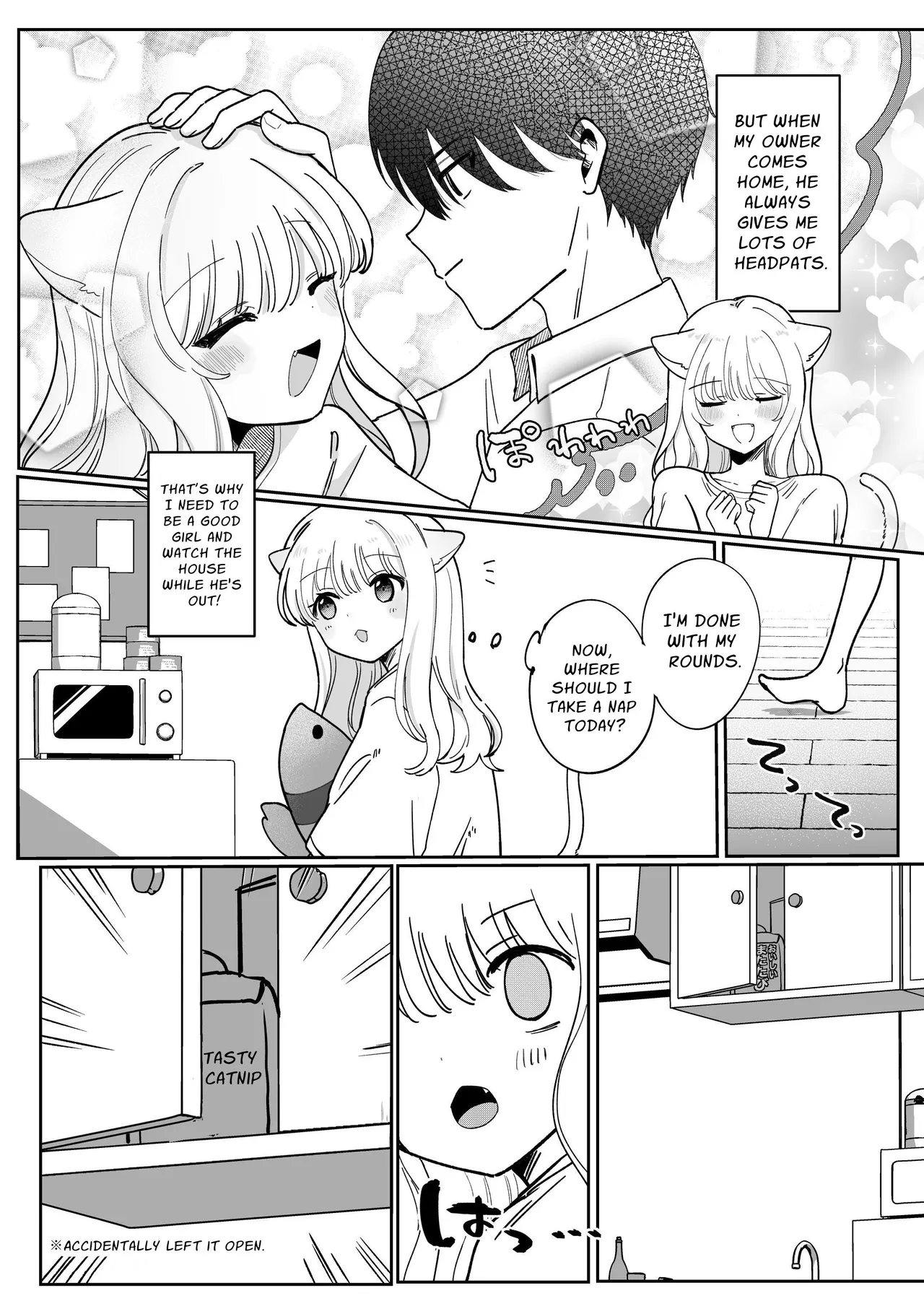 Kainushi ni Kuri Ippai Oshioki sarechau | My Owner's Gonna Tease My Clit! page 5 full