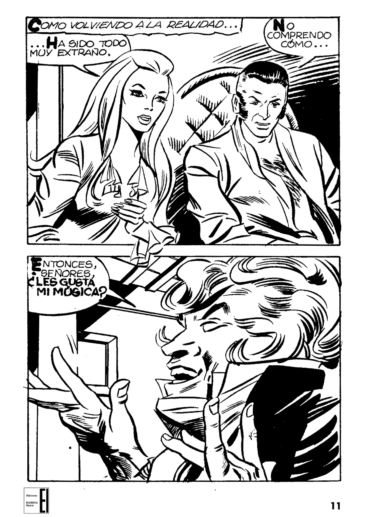 Zara la Vampira #11 page 10 full