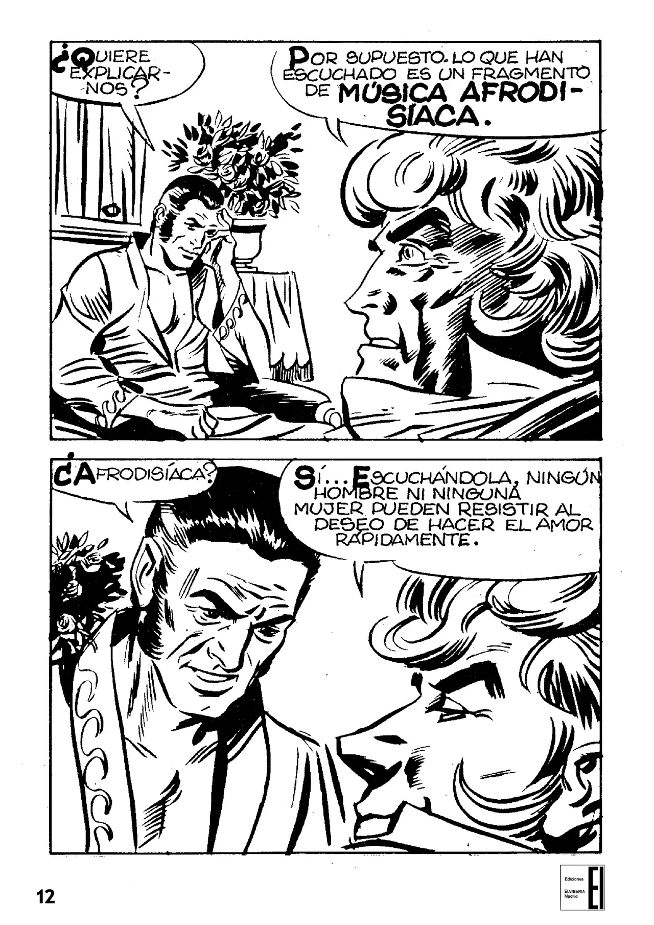 Zara la Vampira #11 page 11 full