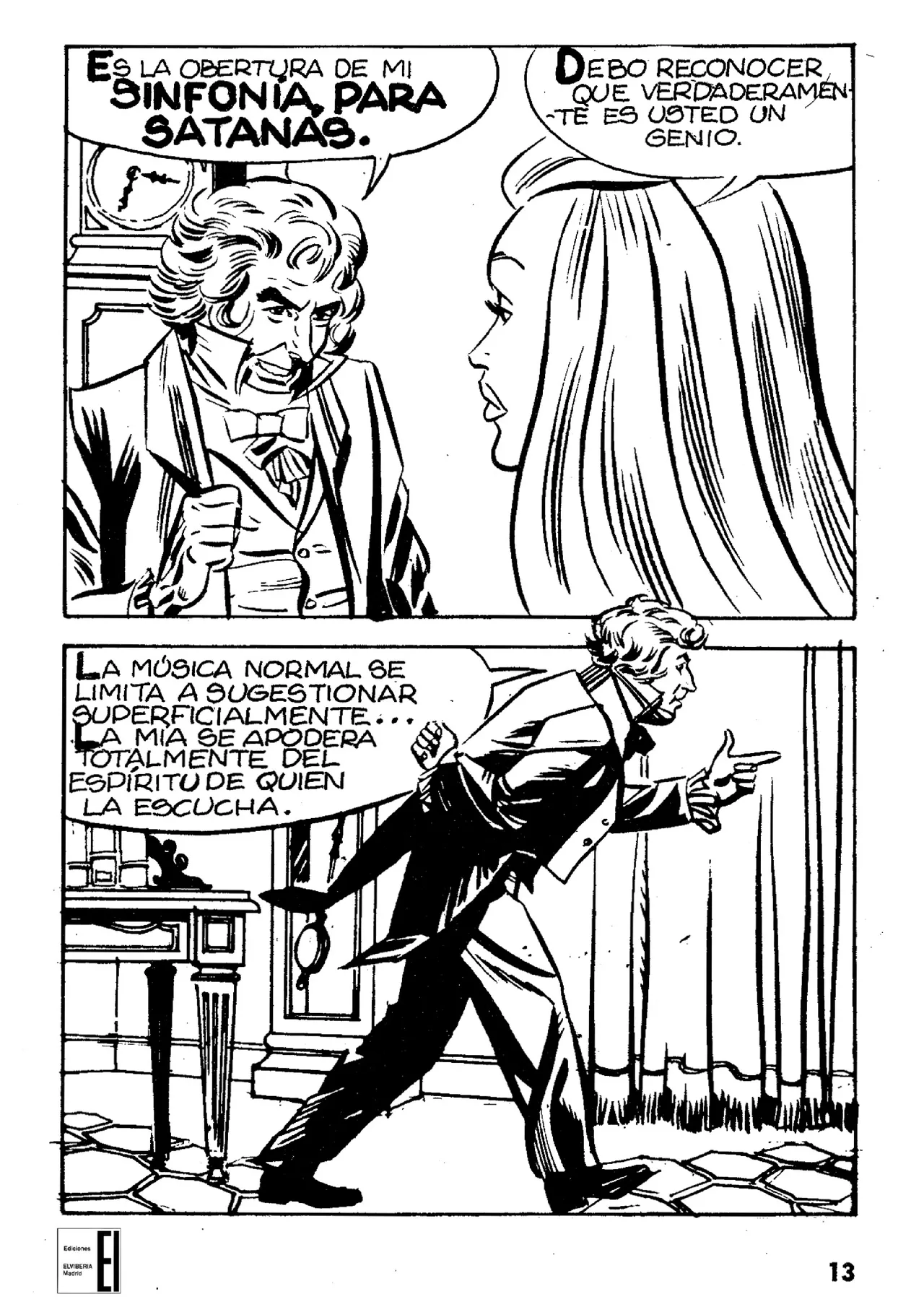 Zara la Vampira #11 page 12 full