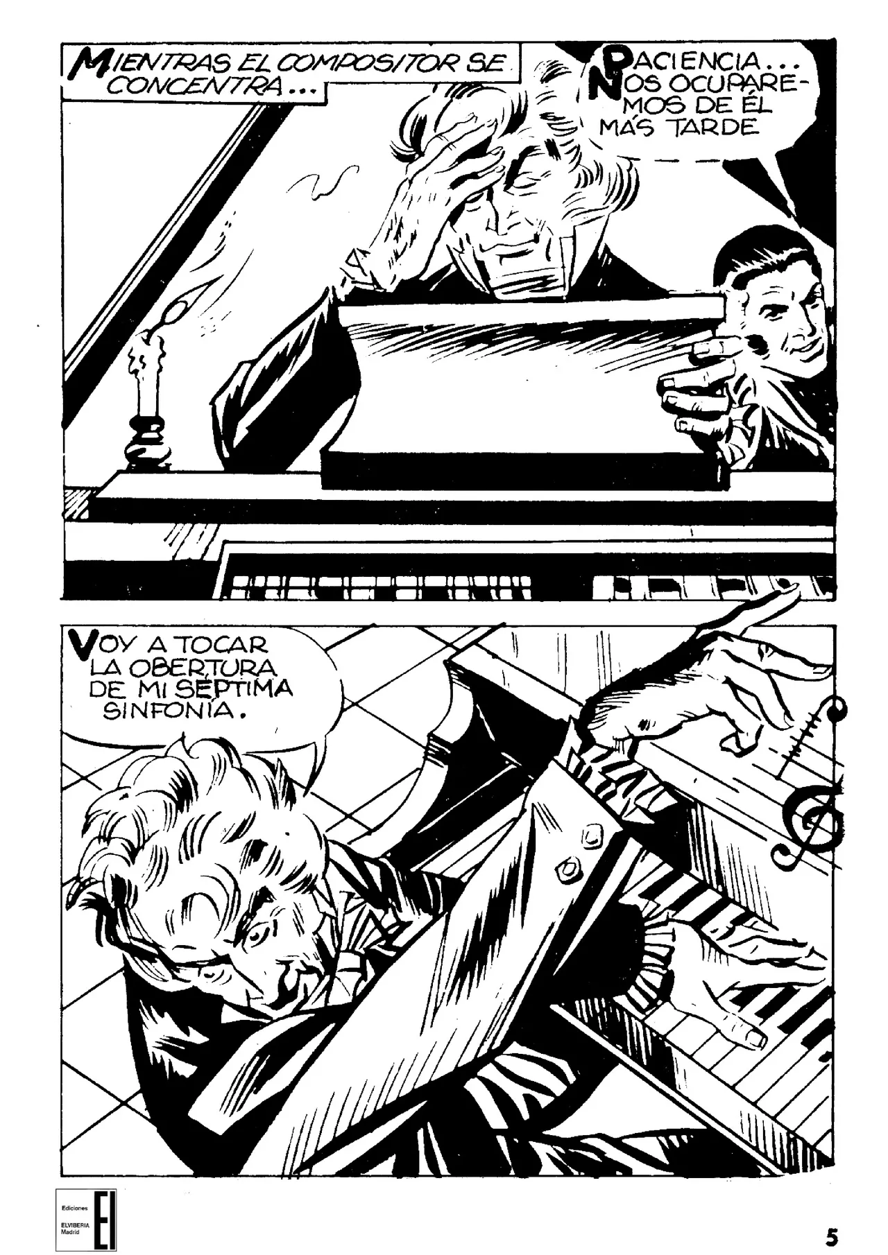 Zara la Vampira #11 page 4 full