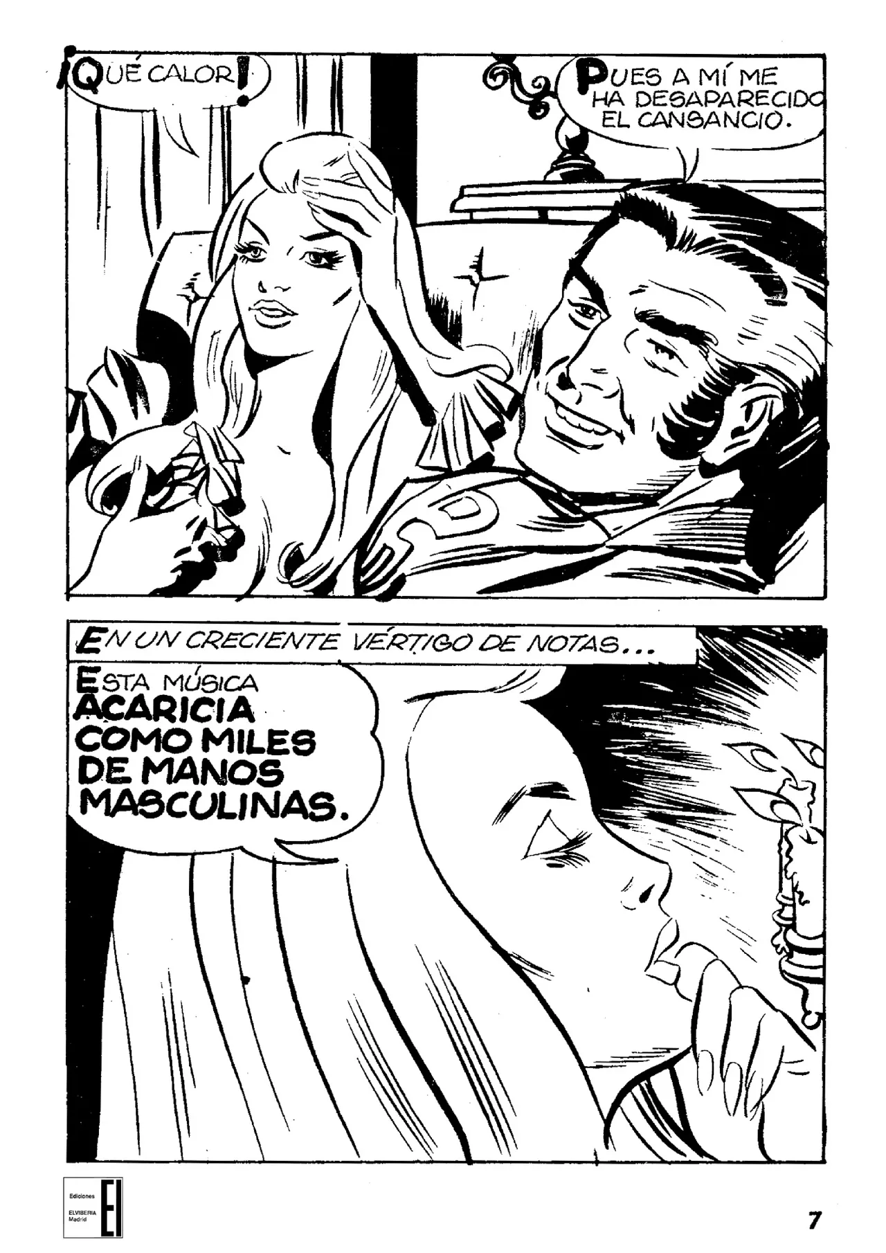 Zara la Vampira #11 page 6 full