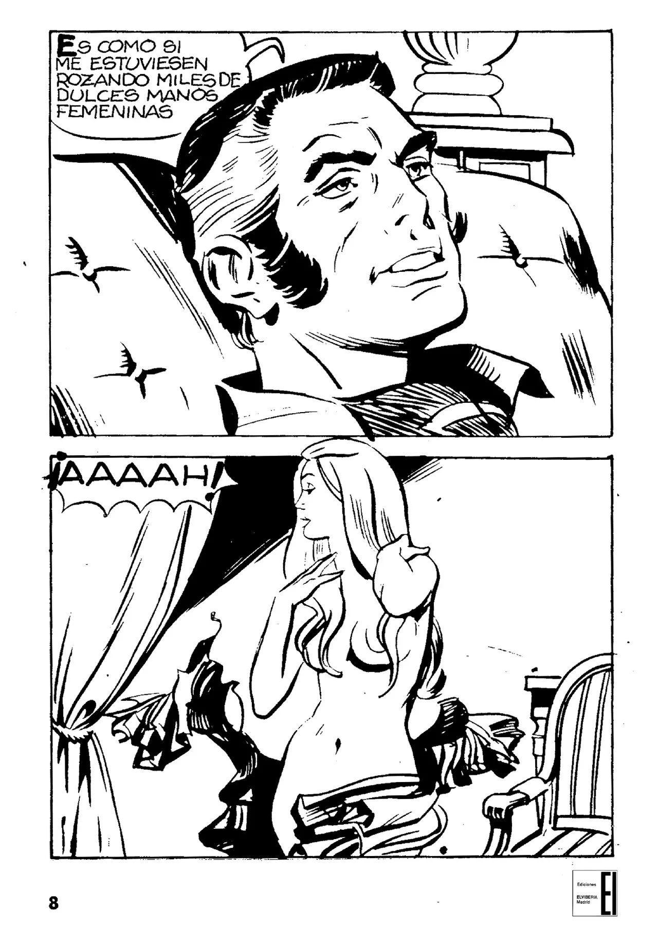 Zara la Vampira #11 page 7 full