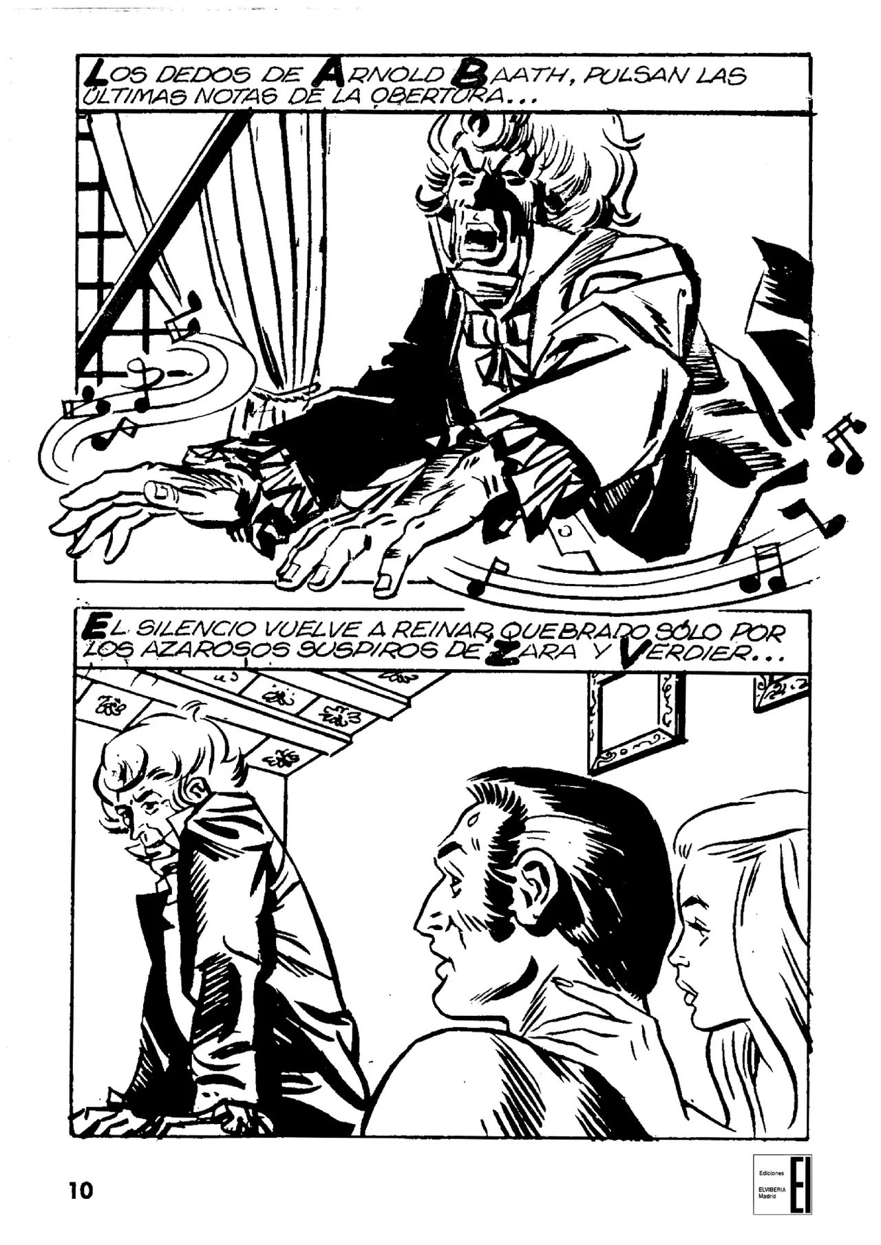 Zara la Vampira #11 page 9 full