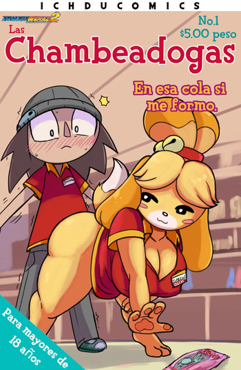 [Ichduhernz] Las Chambeadogas cover