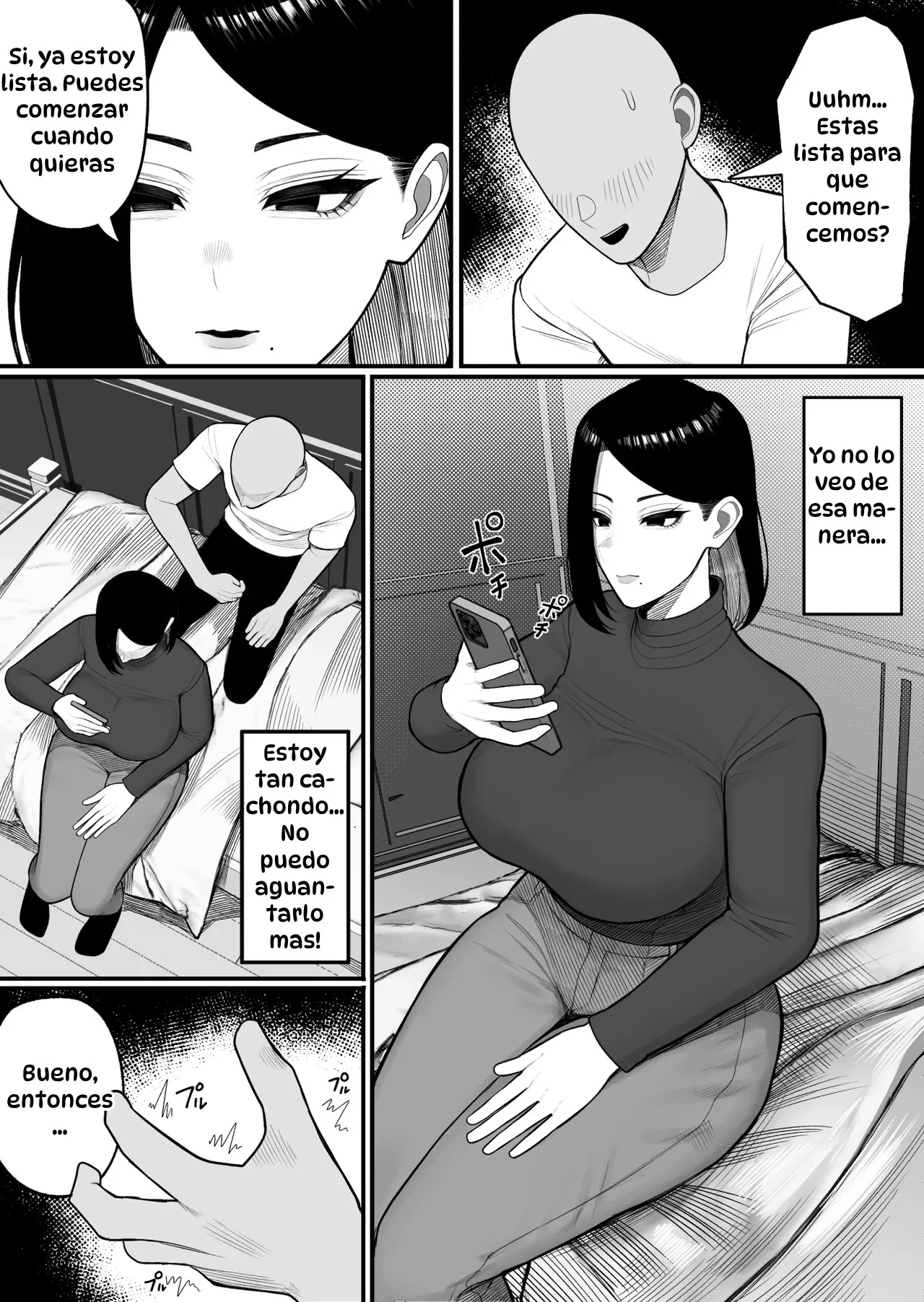 Furusato Nousei｜Feminista Cede Ante mi Pene page 8 full