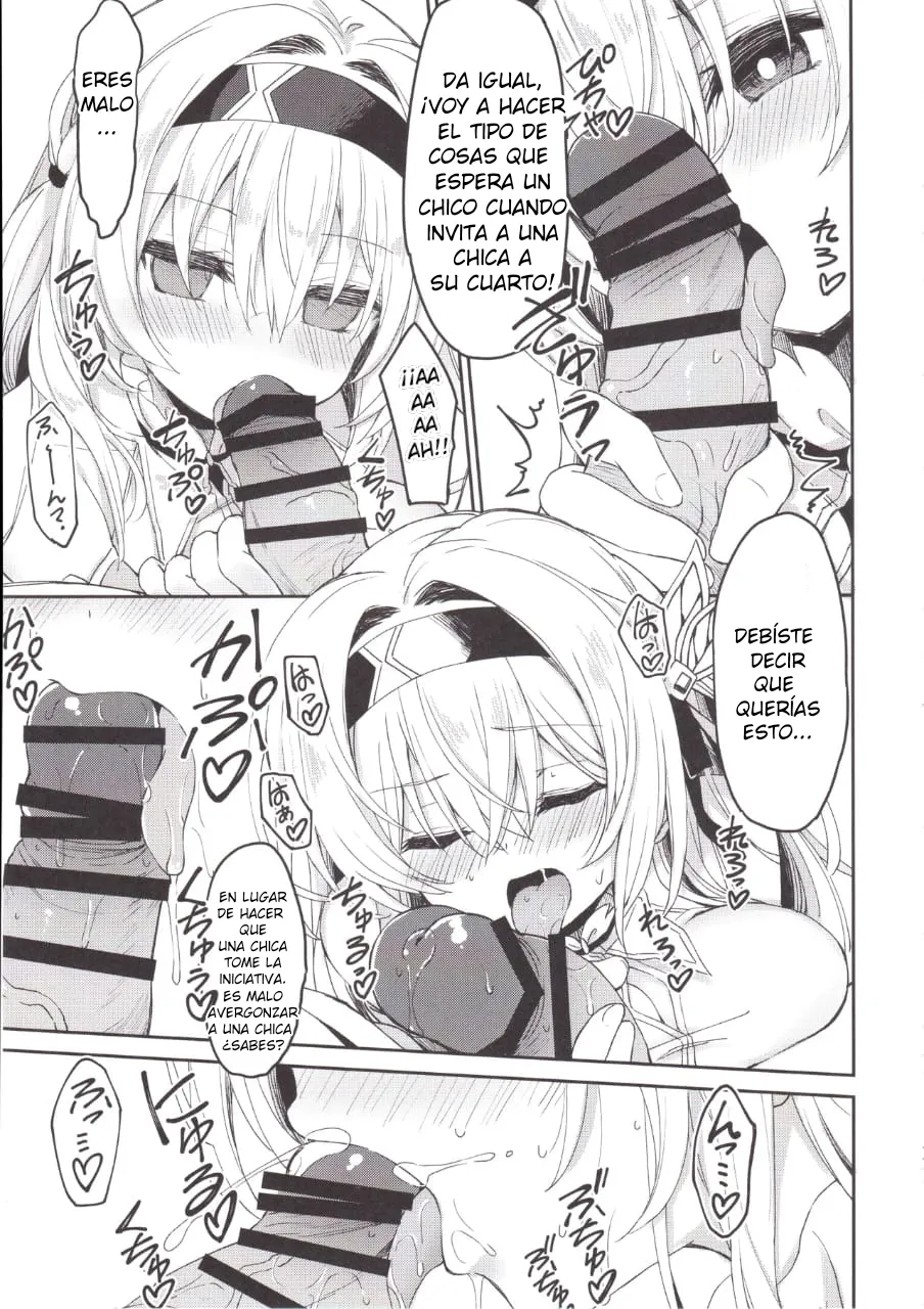 Firefly wa Caelus to ∞ Shitai!! page 10 full