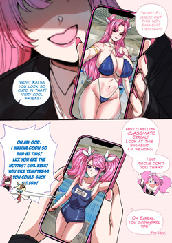 Star guardian Kai'sa's wrath