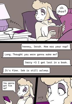 Black kitten-Best friends share