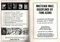 Harry - Mastered Male Disciplined by Tame-Azons