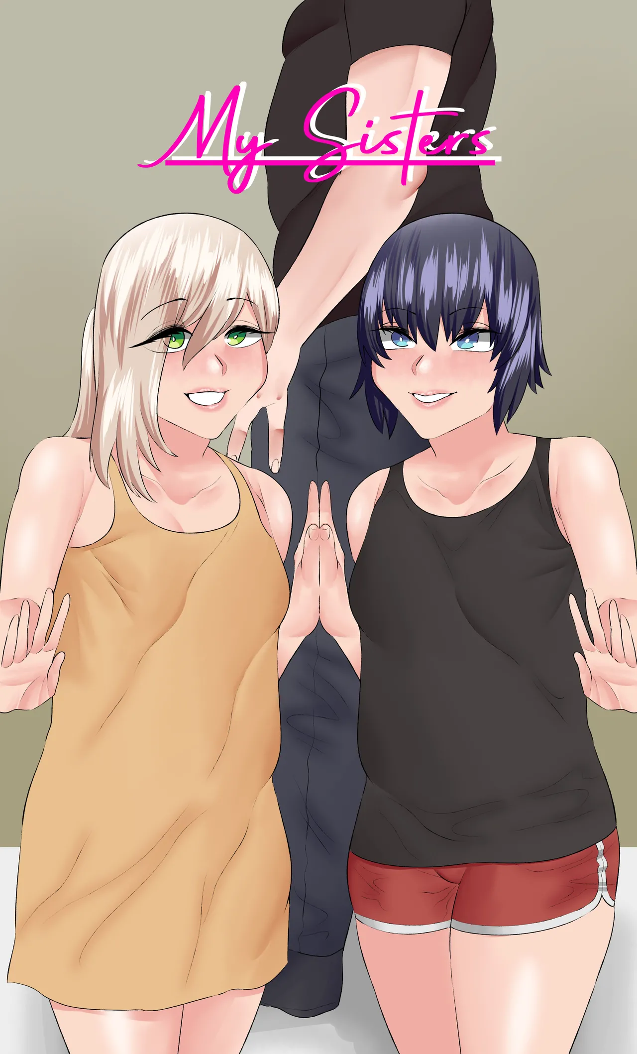 My Sisters page 3 full