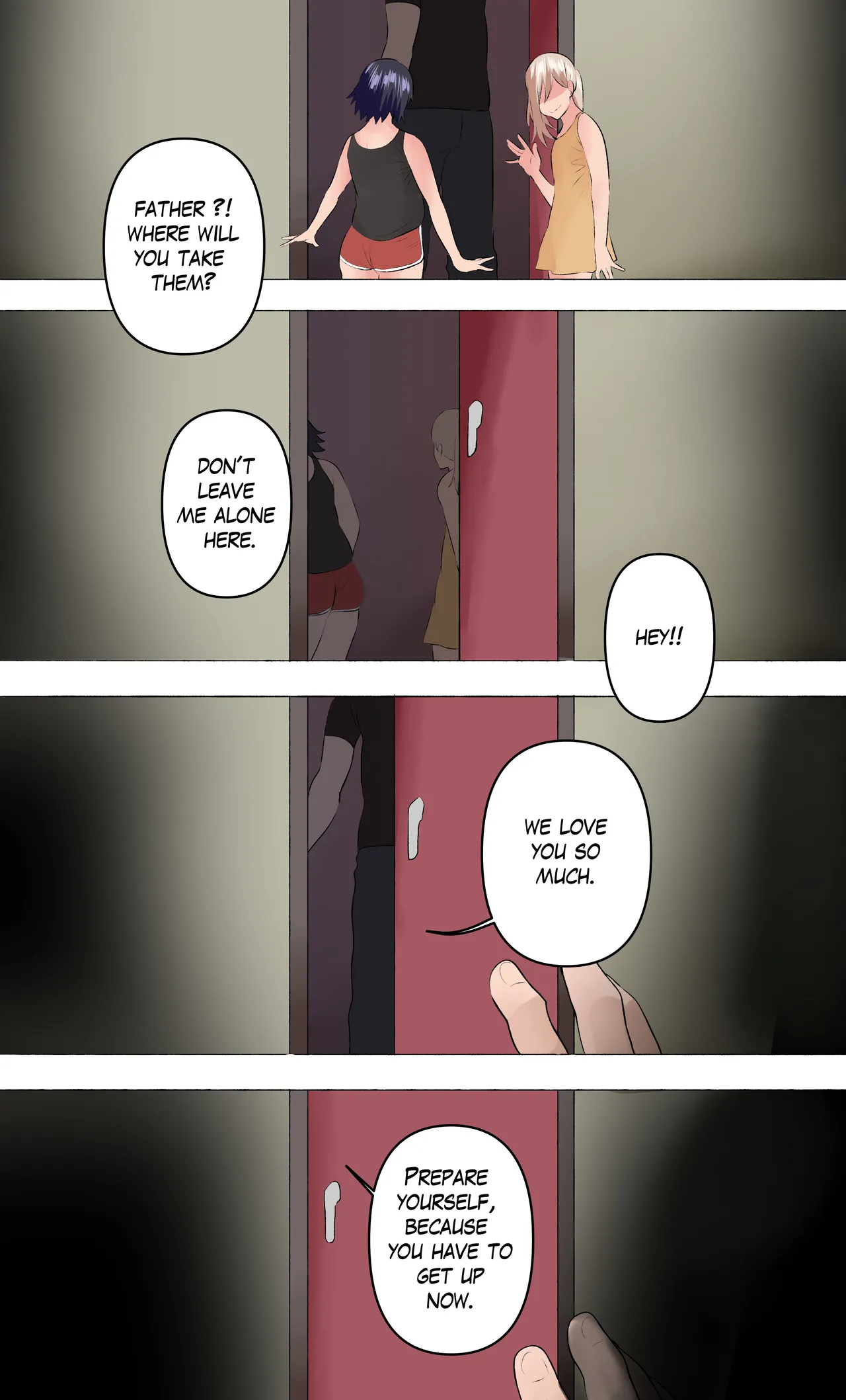 My Sisters page 4 full