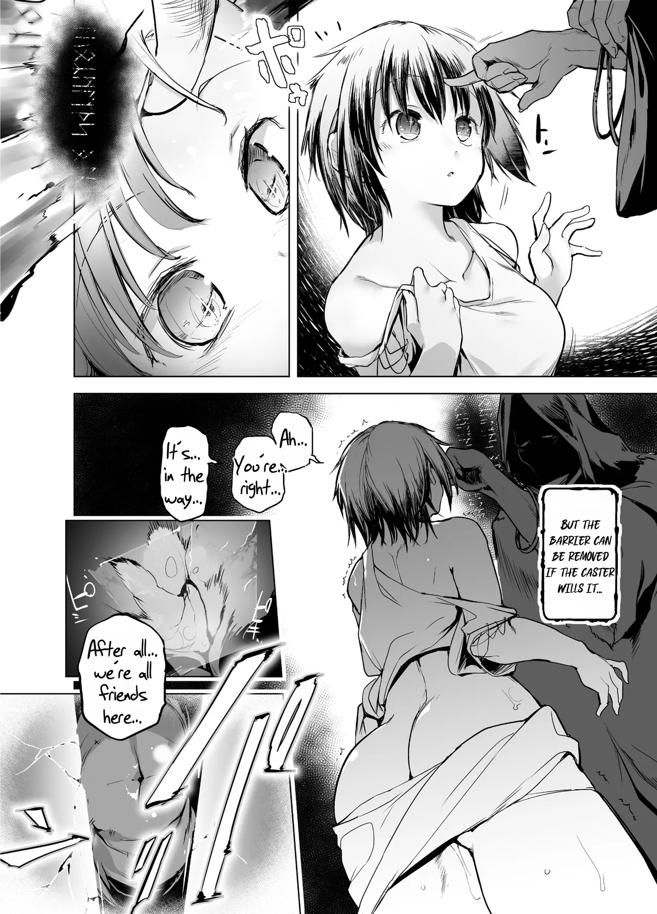 Yuusha Aaaa to Nakama-tachi Mamono Tsukai no Choukyou | Companions of the Hero 'Aaa' - Taming of the Monster Tamer page 12 full