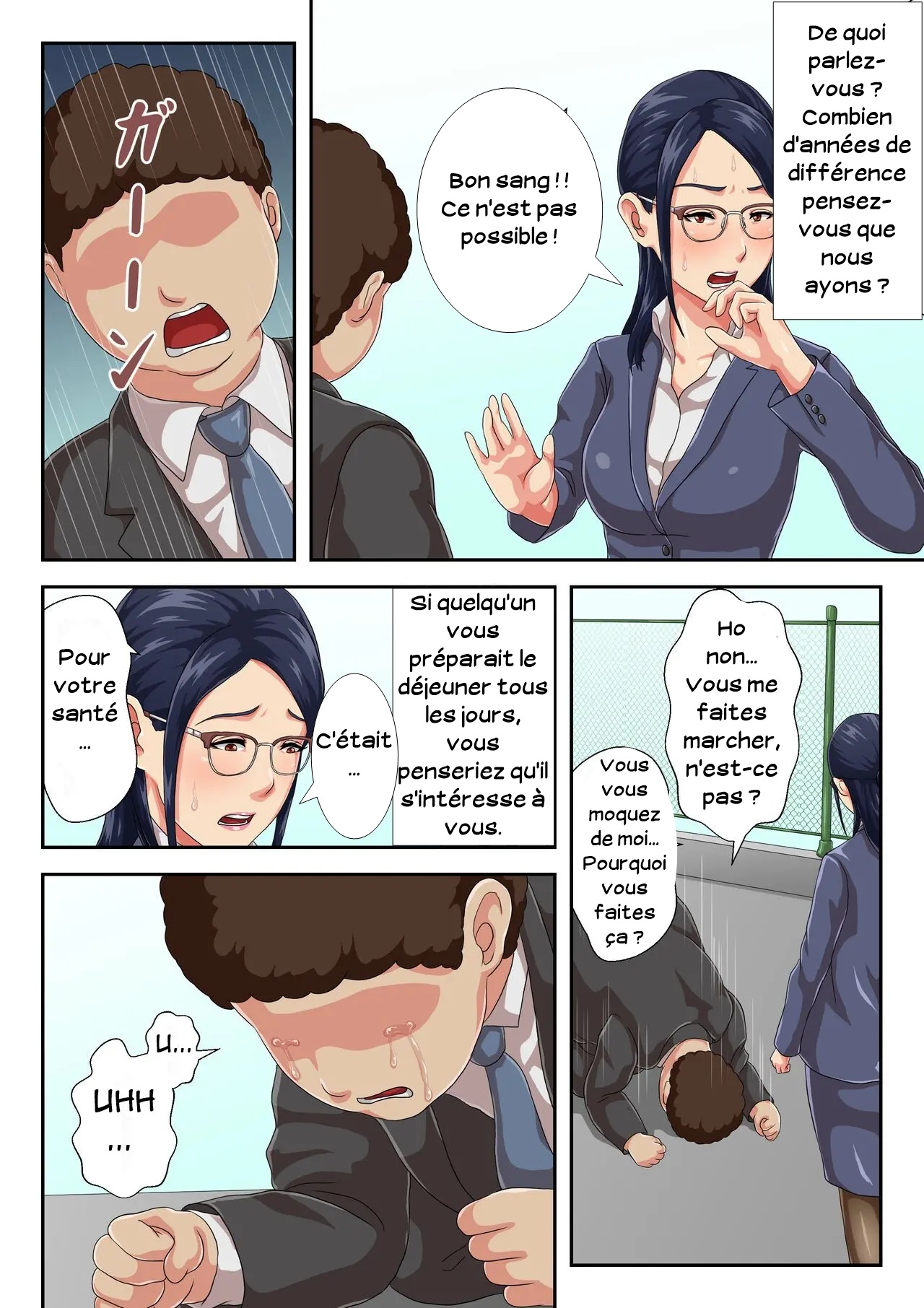 Ma patronne est ma mère divorcée 01 page 11 full