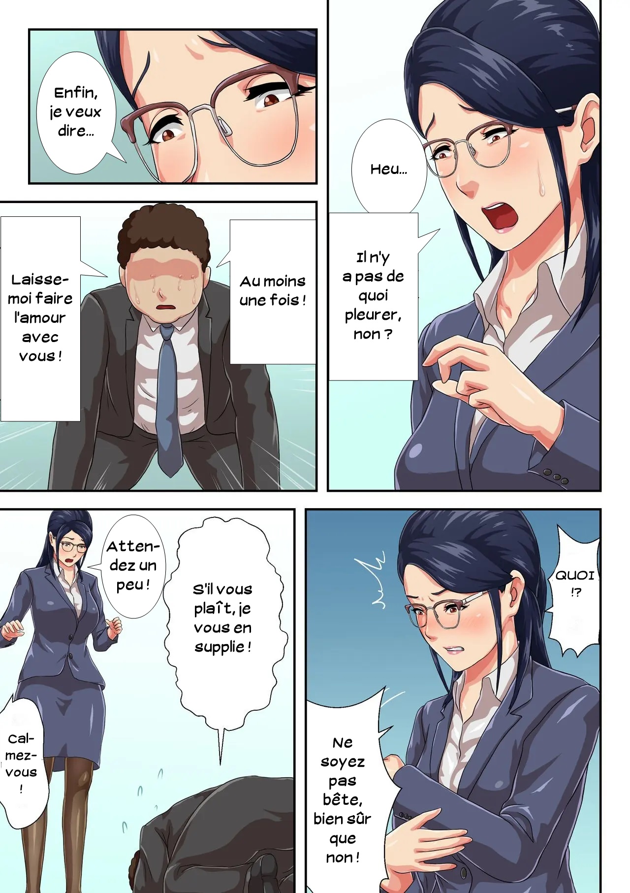 Ma patronne est ma mère divorcée 01 page 12 full