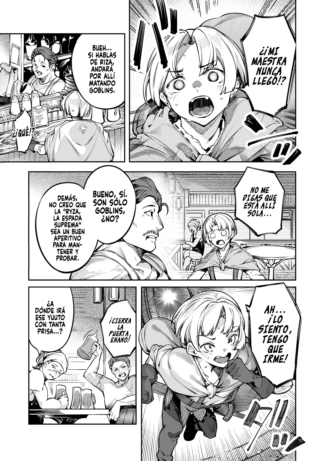 Inmon Jakutai Joshishou ni Wakarase Ecchisuru Manga | Un Manga Donde una Marca Lasciva Pone Débil a mi Maestra page 3 full