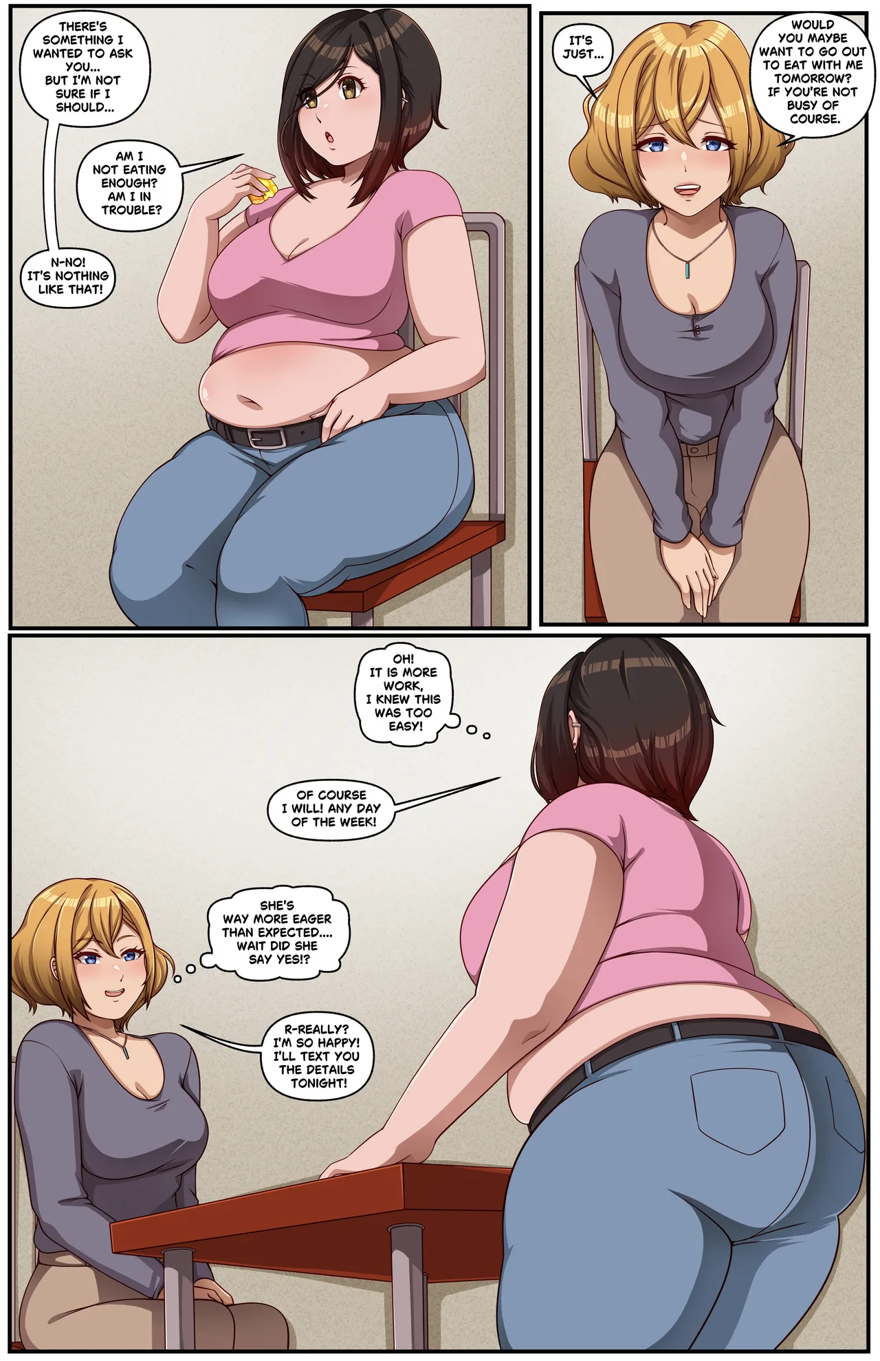The Taster page 11 full